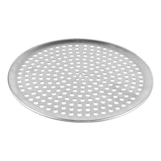 SignatureWares | Perforated Pizza Pan, 10", Aluminum