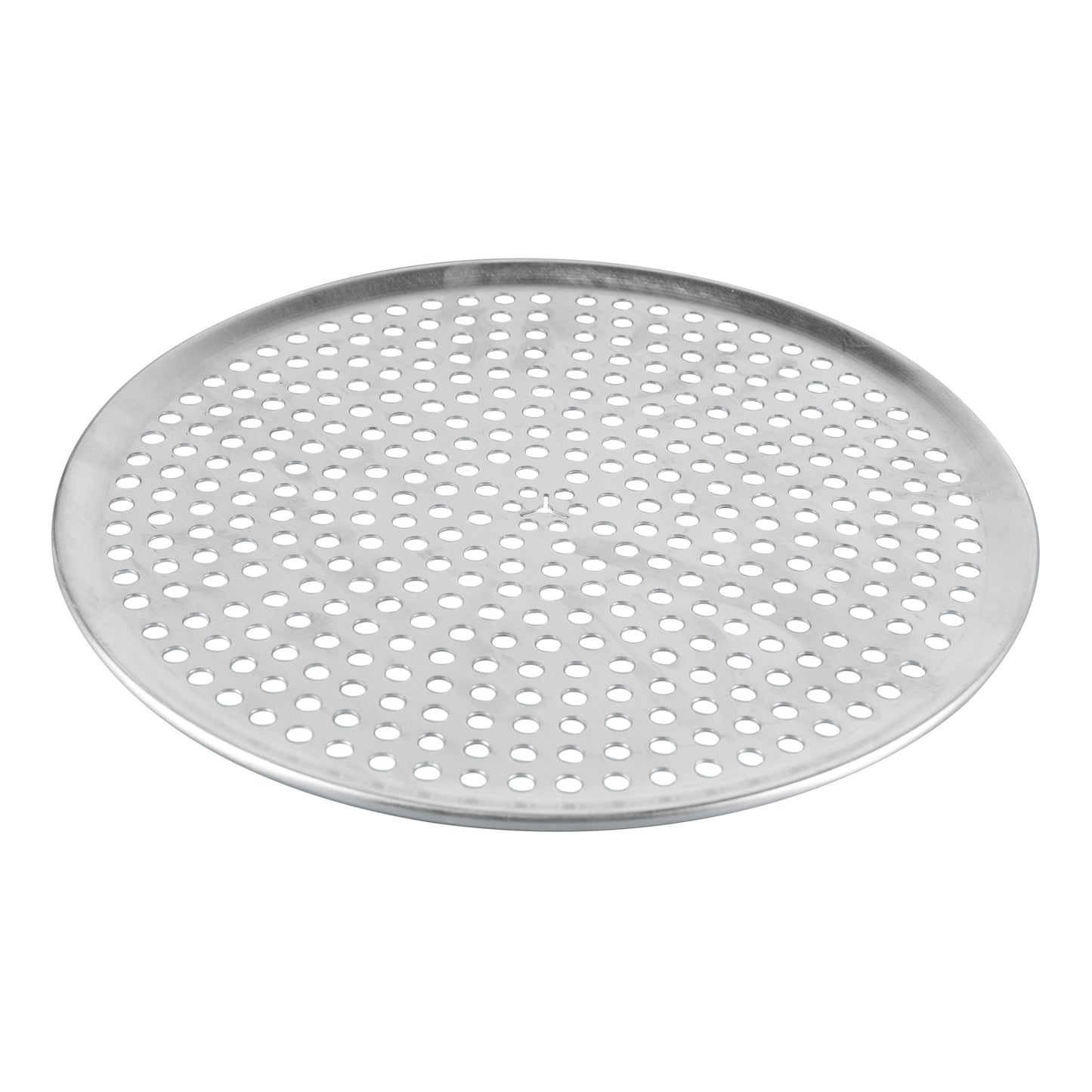 SignatureWares | Perforated Pizza Pan, 12", Aluminum