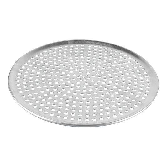 SignatureWares | Perforated Pizza Pan, 12", Aluminum