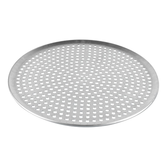 SignatureWares | Perforated Pizza Pan, 13", Aluminum