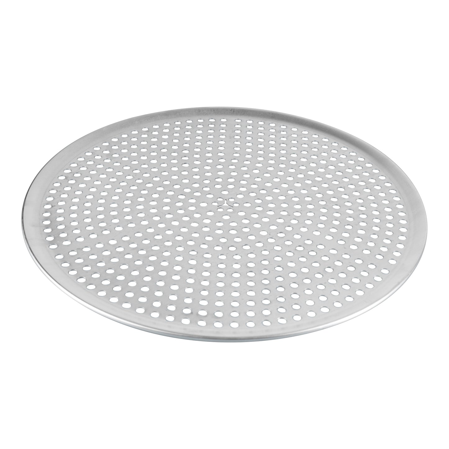 SignatureWares | Perforated Pizza Pan, 15", Aluminum