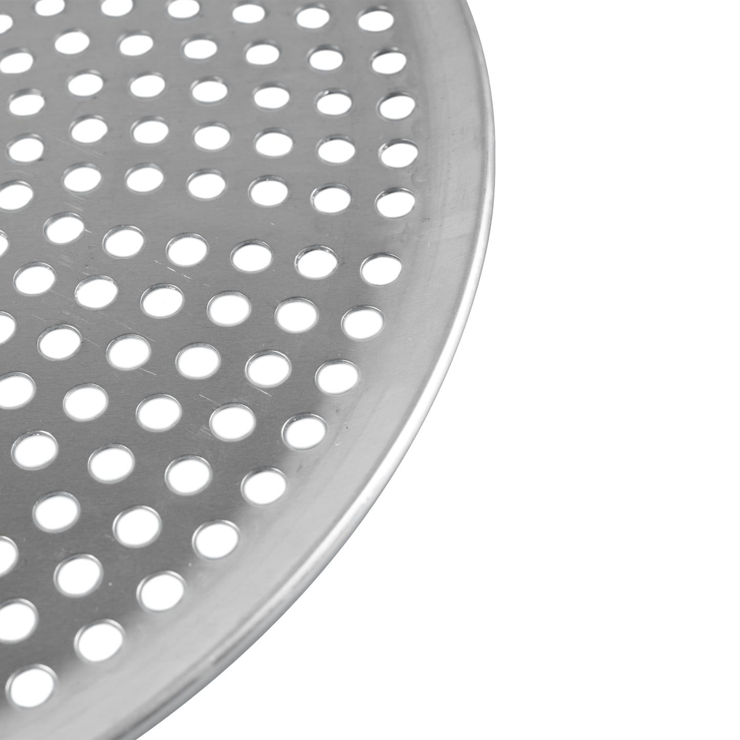 SignatureWares | Perforated Pizza Pan, 10", Aluminum