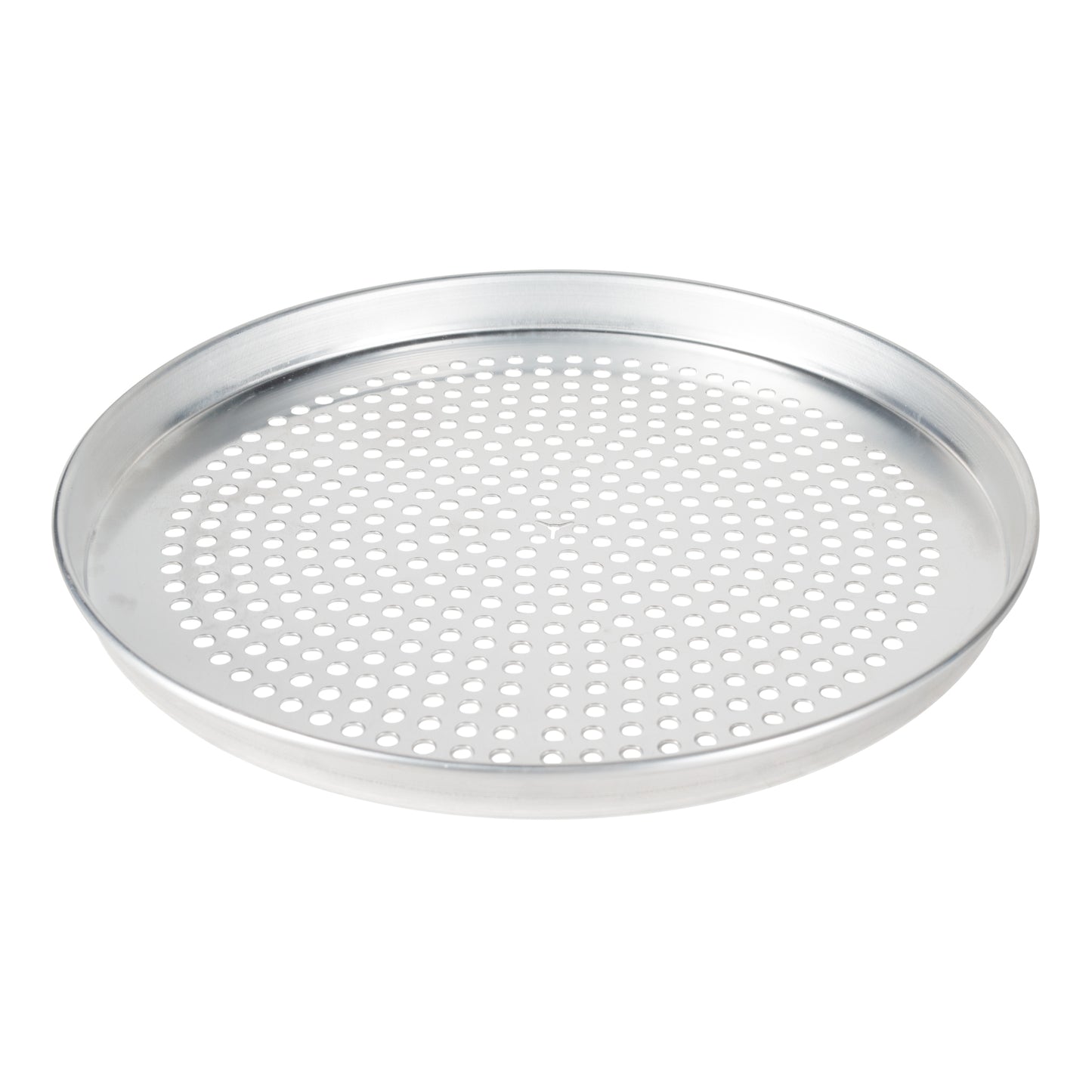 SignatureWares | Deep Dish Perforated Pizza Pan, 14", Aluminum