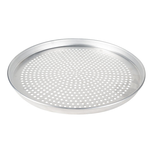 SignatureWares | Deep Dish Perforated Pizza Pan, 16", Aluminum