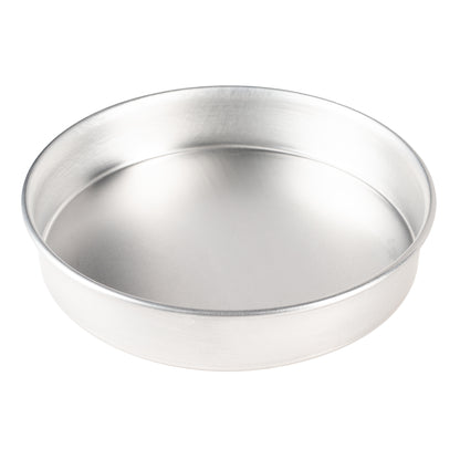 SignatureWares | Round Cake Pan, 10" x 2", Aluminum