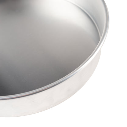 SignatureWares | Round Cake Pan, 10" x 2", Aluminum