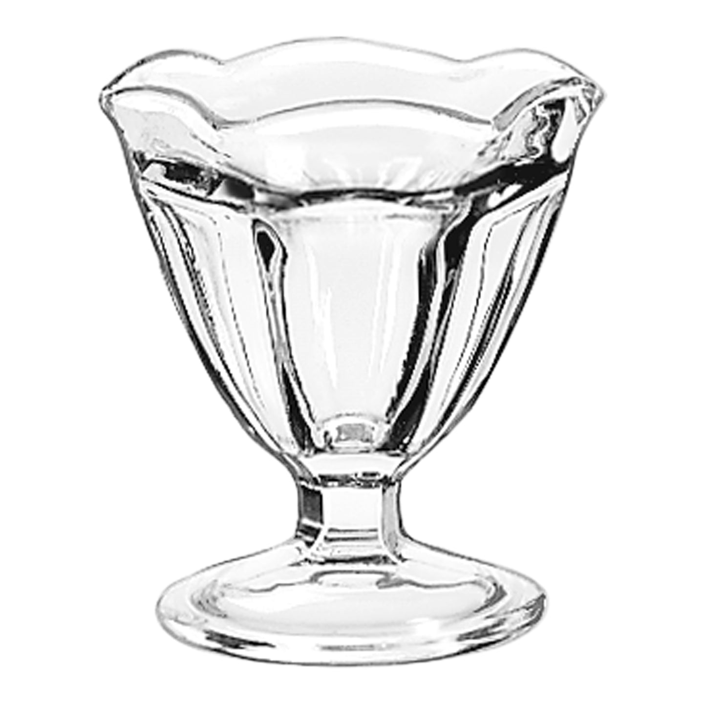 Libbey | Fountainware Tulip Sundae Glass, 4.5 oz (36-pack)