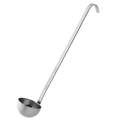 Vollrath Ladle, 1 1/2 oz, Stainless Steel, FINAL SALE - 58520