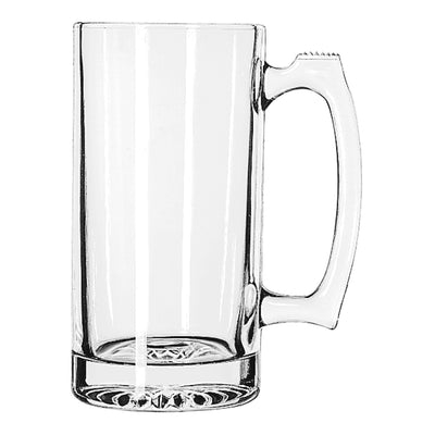 Libbey Beer Sport Mug, 25 oz (12-pack) - 5272
