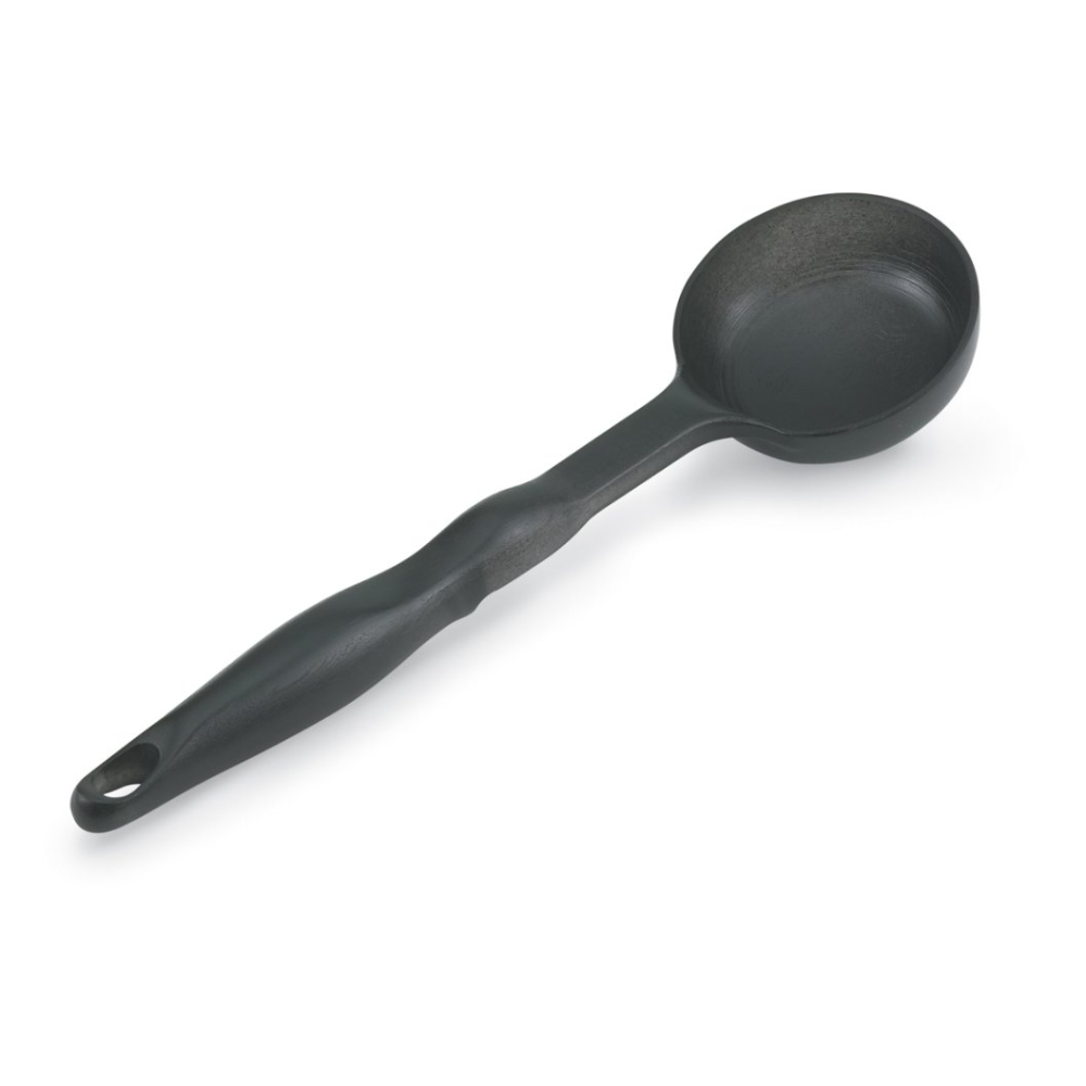 Vollrath | Solid Spoodle, 3 oz, Black