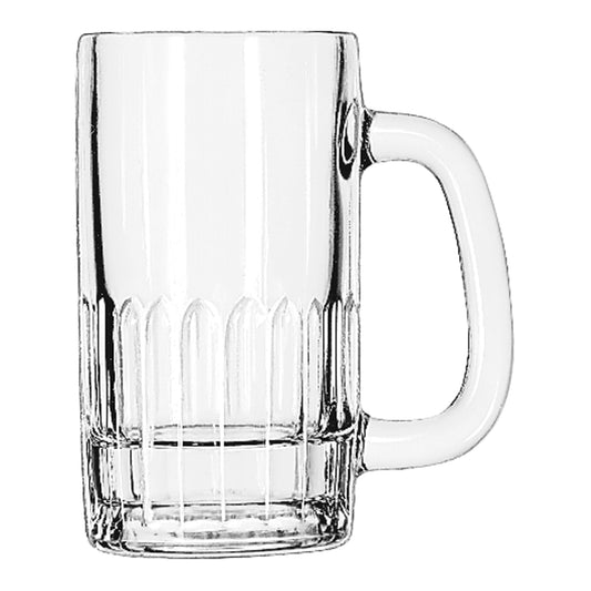 Libbey | Beer Mug, 12 oz (24-pack)