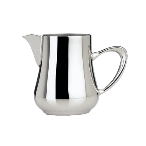 Steelite | Pichet à lait Eminence, 9 oz, acier inoxydable