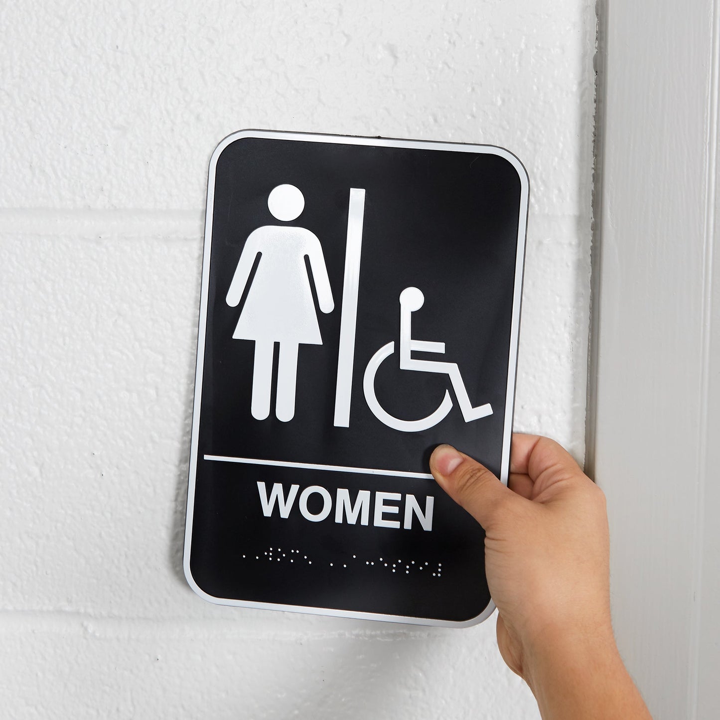 Vollrath | Braille Symbol Sign, Women