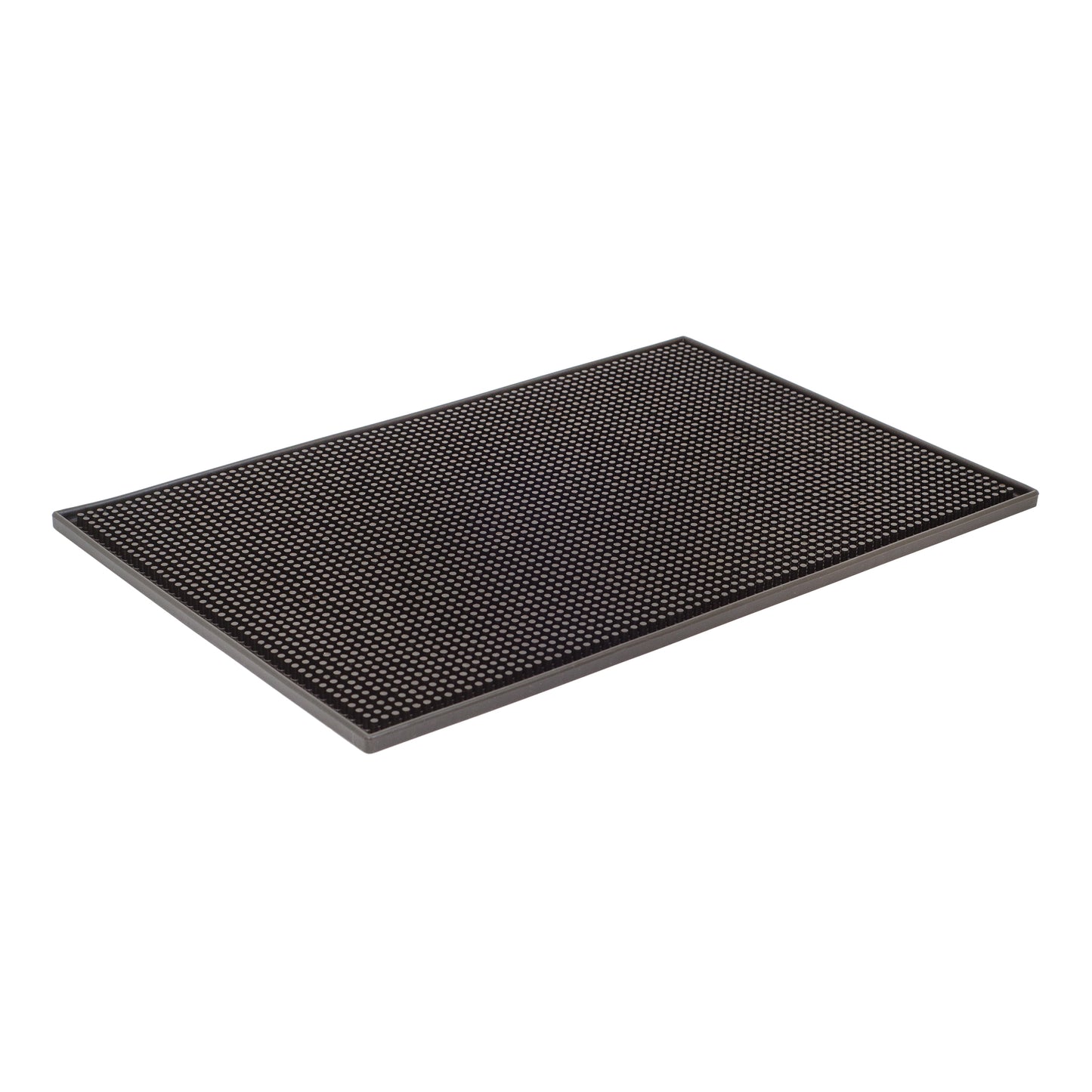 Browne Bar Drainer Mat, 12" x 18", Brown - 57486712