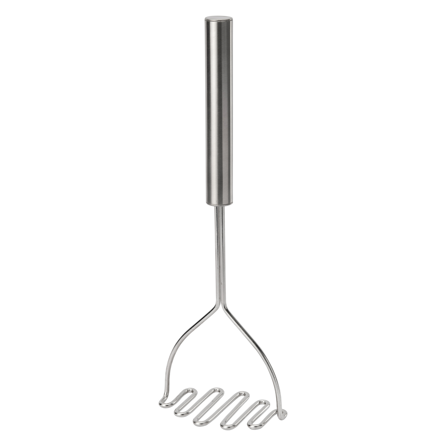 Browne | Potato Masher, 15", Stainless Steel