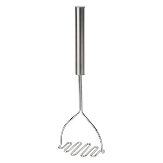 Browne | Potato Masher, 15", Stainless Steel