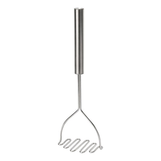 Browne | Potato Masher, 15", Stainless Steel