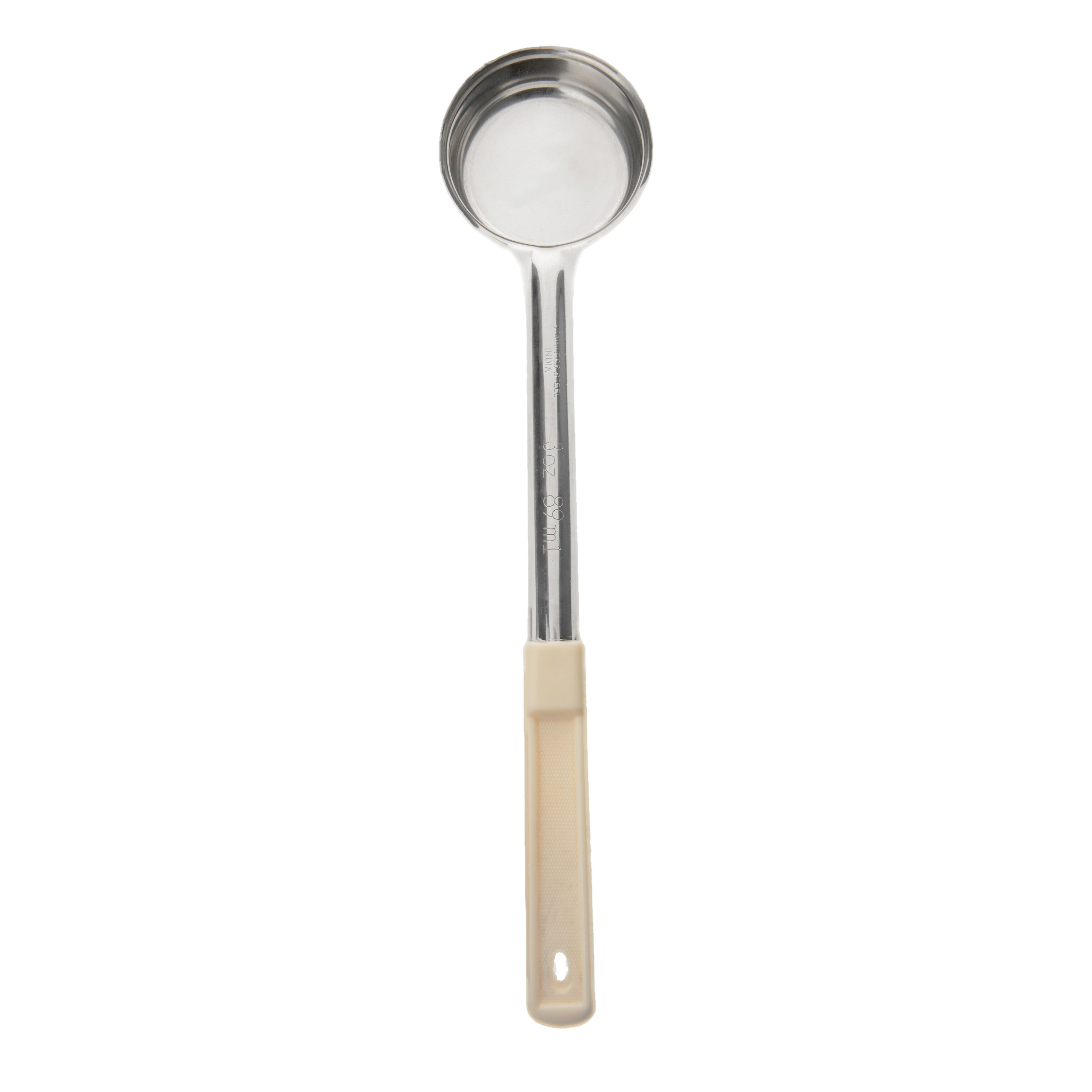 Spoodle Rack Browne | Solid Spoodle, 3 oz, Stainless Steel, Colour-Coded Handle ...