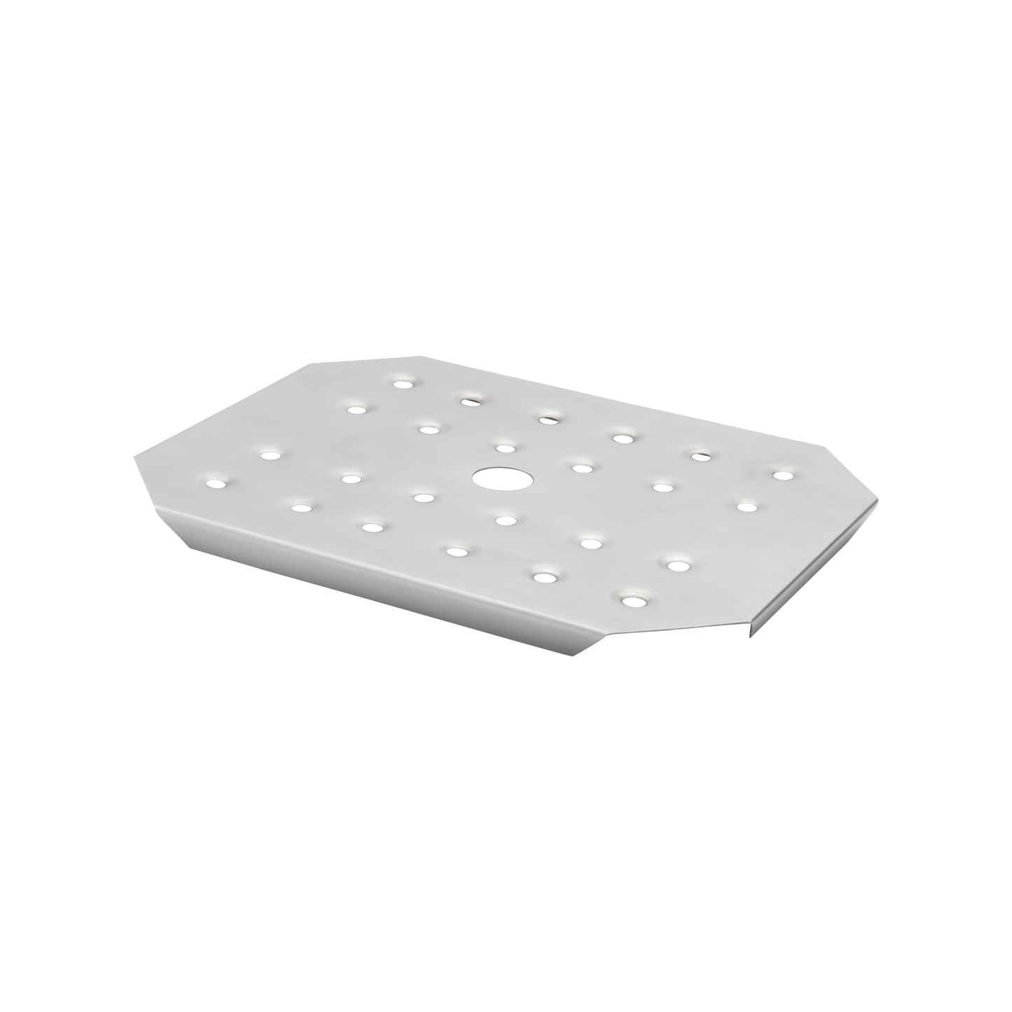 Browne | Food Pan False Bottom, Half Size, 24 Gauge Stainless Steel