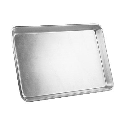 Browne | Thermalloy Bun Pan, 1/8 Size, 20 Gauge Aluminum