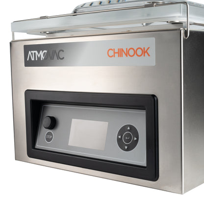 Atmovac | Chinook 14+ Chamber Vacuum Sealer w/ 14" Sealer Bar