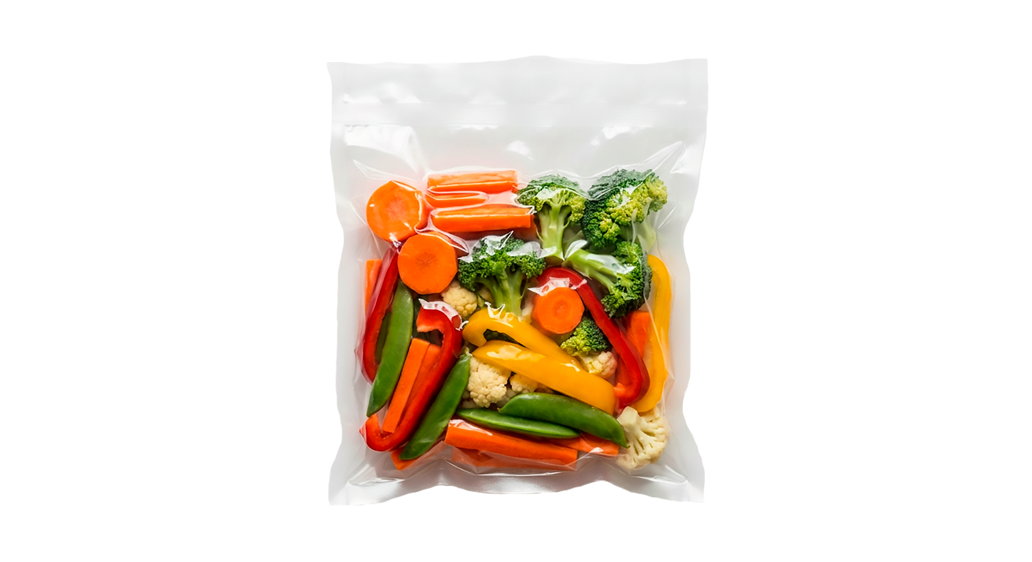 Atmovac Channelled Vacuum Bags 10" x 14" (100-pack) - ATVCB901014