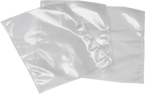 Atmovac Smooth Vacuum Bags, 6" x 8" (100-pack) - SB90-0608