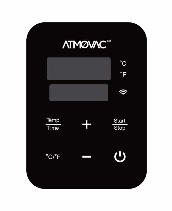 Circulateur à immersion Atmovac SV-PRO, 120 V - SVPRO