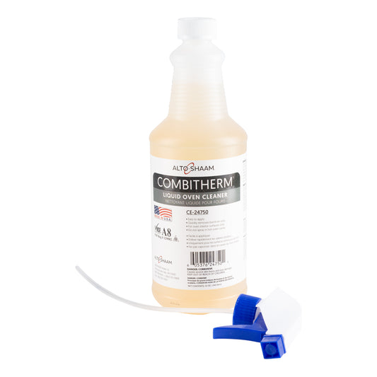 Alto-Shaam | Combitherm Cleaning Liquid, 1 qt (12-pack)