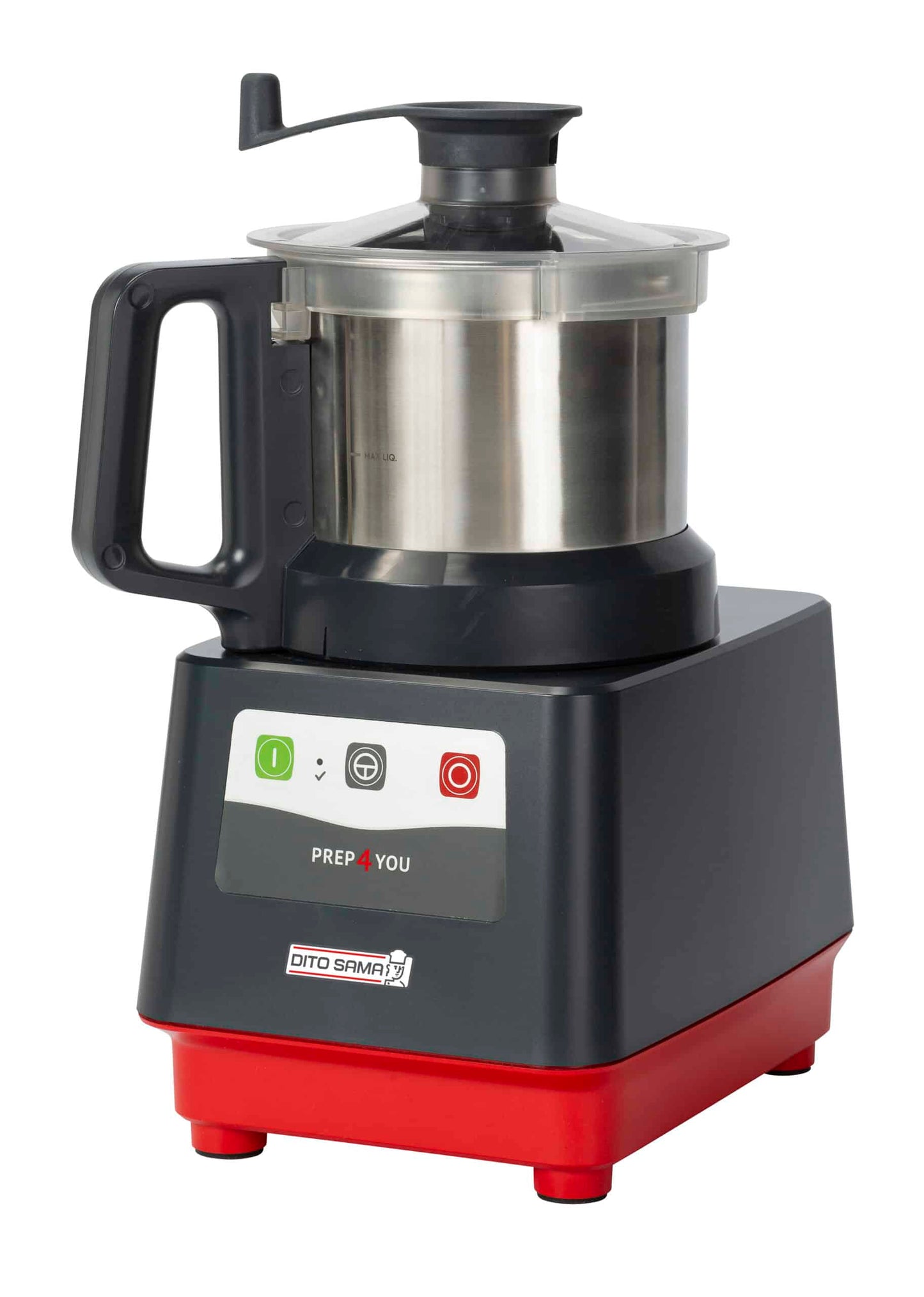 Dito Sama Cutter Mixer, 120V