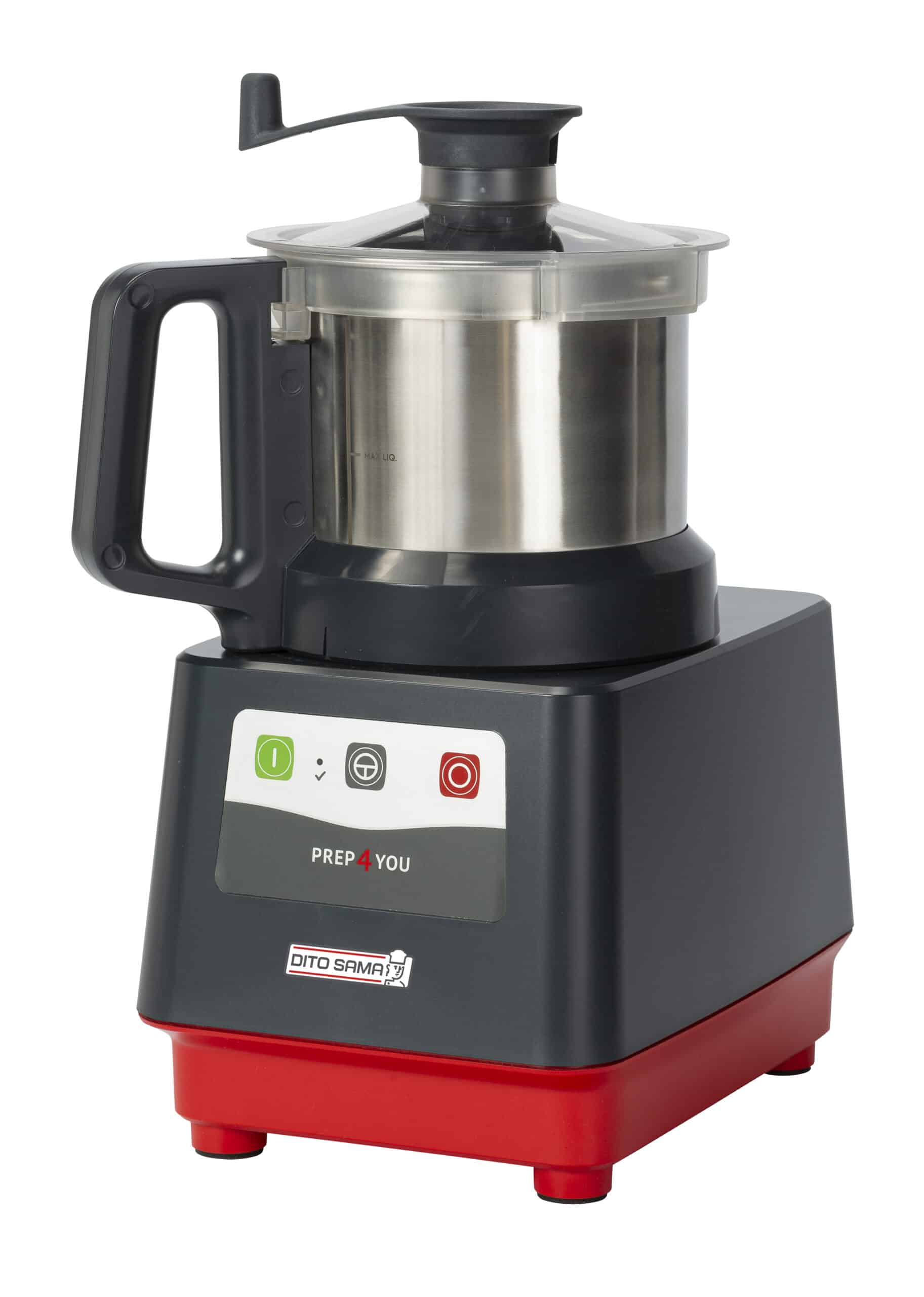 Dito Sama Cutter Mixer, 120V