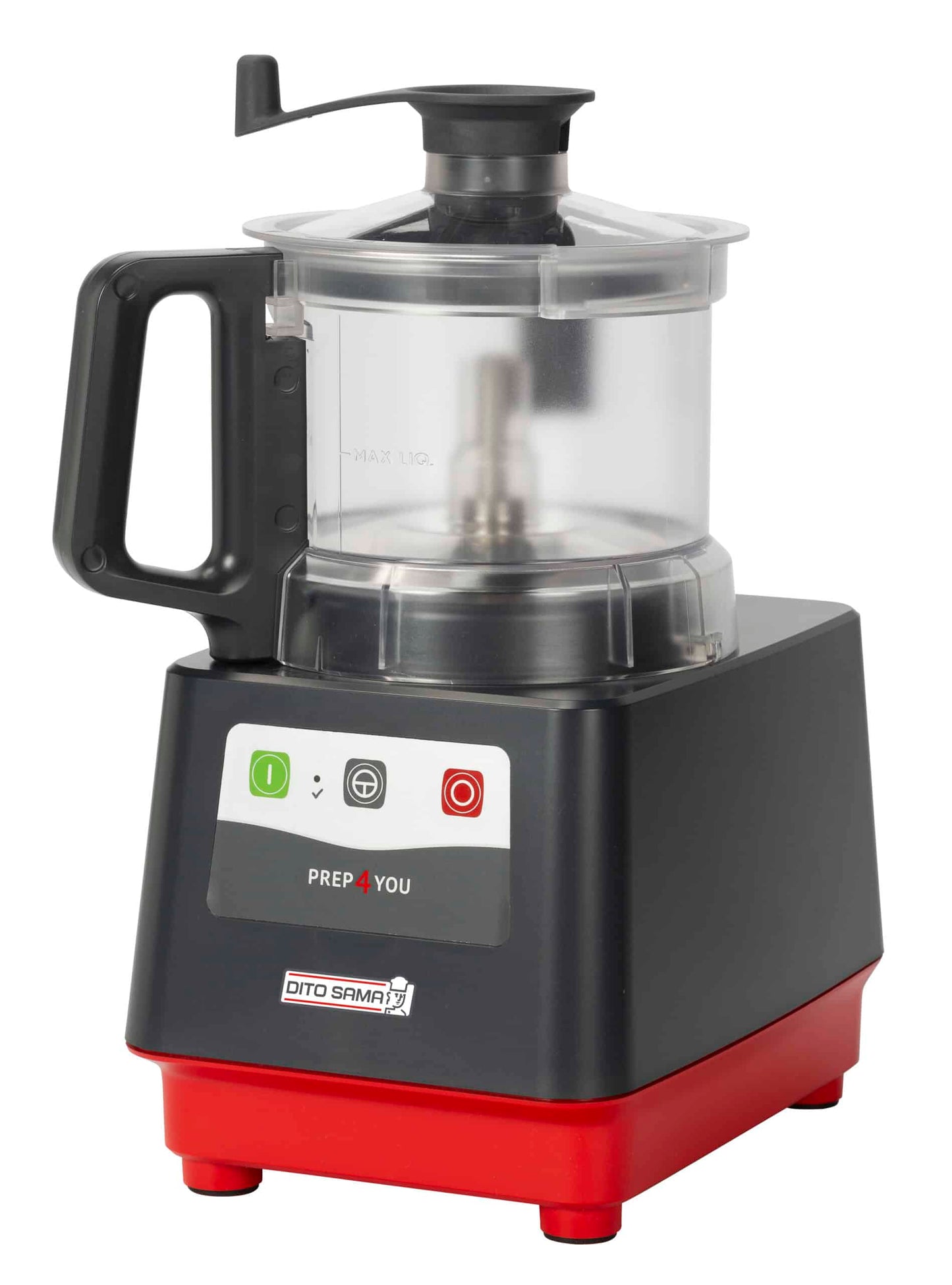 Dito Sama Cutter Mixer, 120V