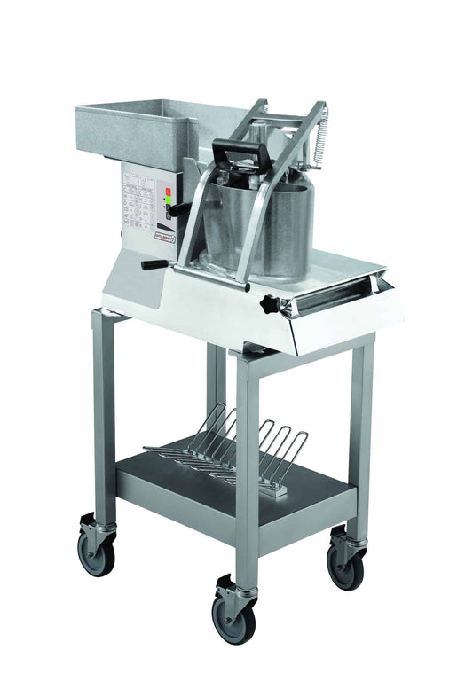 Dito Sama Vegetable Slicer high capacity, with lever hopper, 208-240V