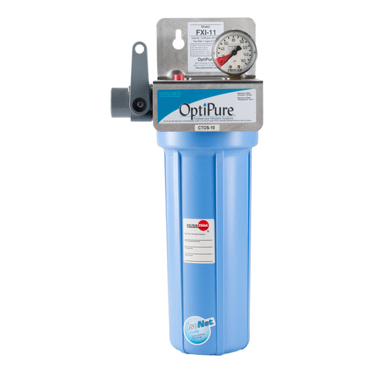 OptiPure | FXI-11 Single Housing Water Treatment System