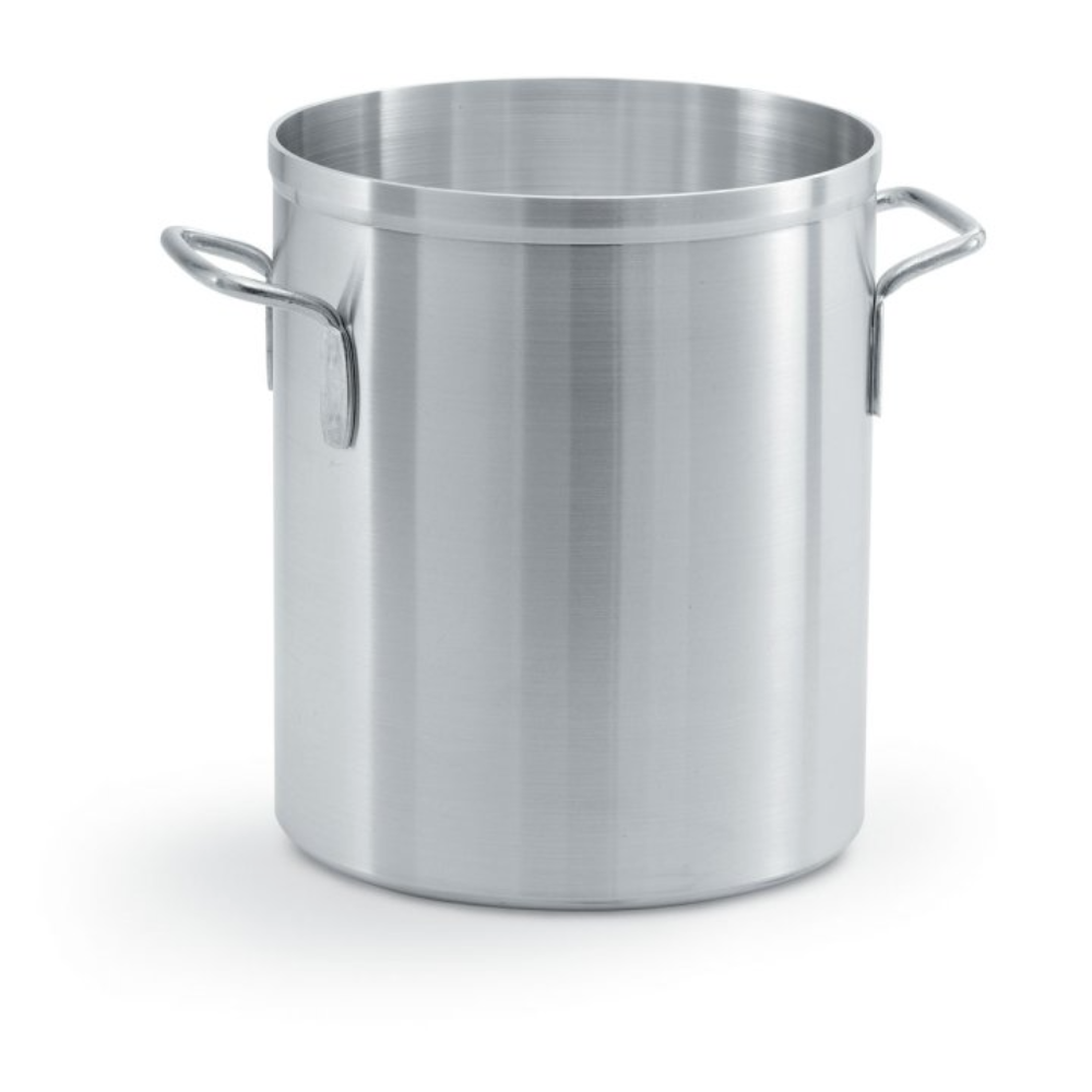 Vollrath | Wear-Ever Classic Select Stock Pot, 8.5 qt, Aluminum