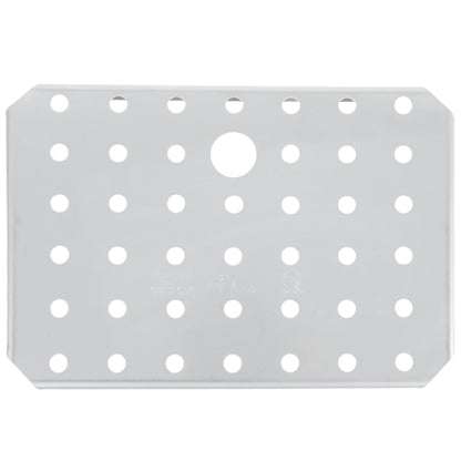 Vollrath | Super Pan 3 Food Pan False Bottom, Half Size, Stainless Steel