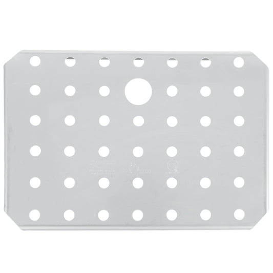 Vollrath | Super Pan 3 Food Pan False Bottom, Half Size, Stainless Steel