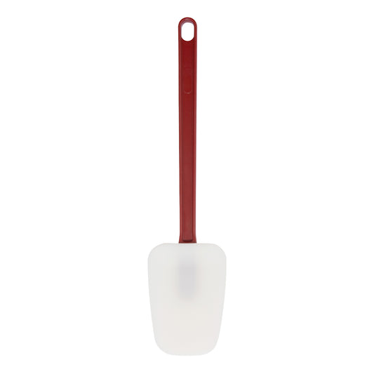 Browne | Heat Resistant Spoon, 14", Red