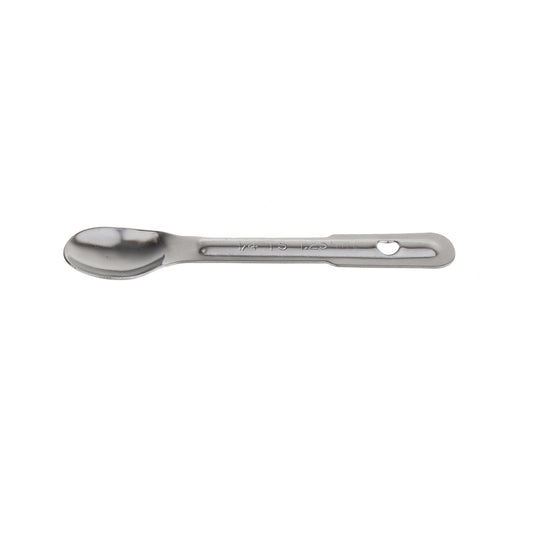 TableCraft | Measuring Spoon, 1/4 tsp, Stainless Steel