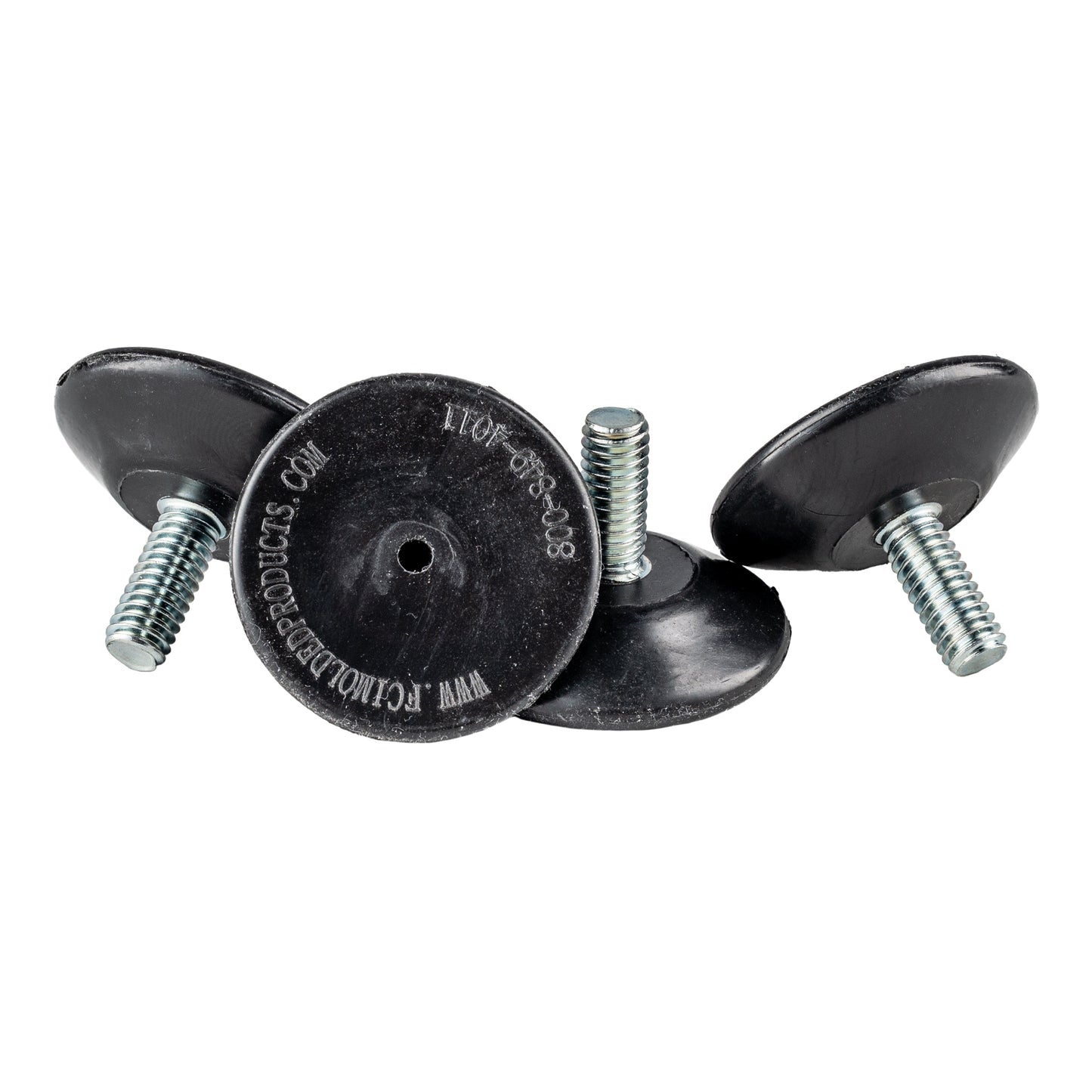 Valley Metal Fabricators Foot Leveller for Stainless Base, 5/16" - HW-LEV1500-110