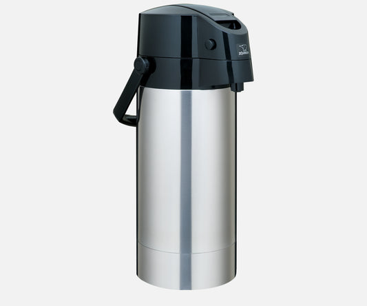 Thermos Zojirushi à levier, 3 L, acier inoxydable