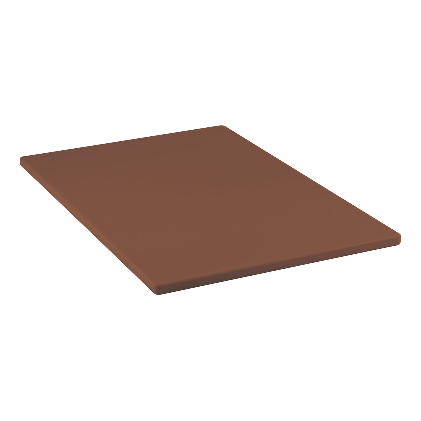 SignatureWares | Medium Density Cutting Board, 12" X 18", Brown