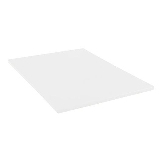 Browne | Medium Density Cutting Board, 15" x 20", White