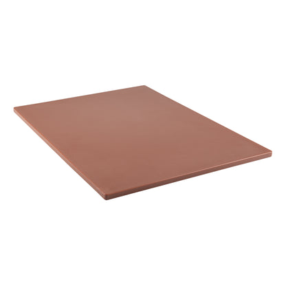 SignatureWares | Medium Density Cutting Board, 15" X 20", Brown