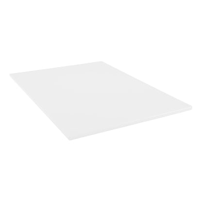 SignatureWares | Medium Density Cutting Board, 18" X 24", White