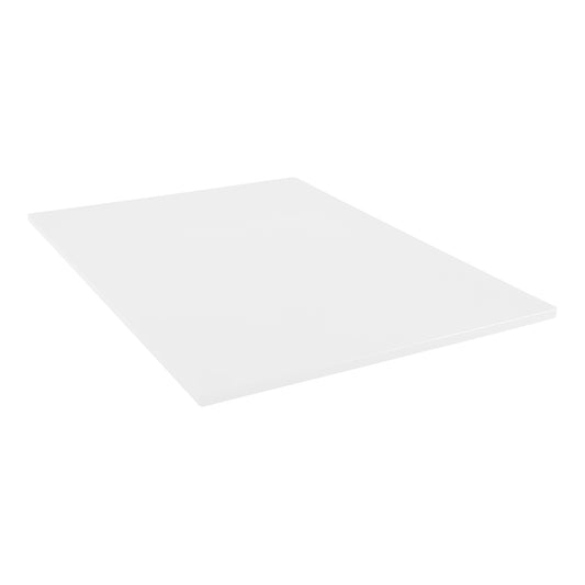 Browne | Medium Density Cutting Board, 18" x 24", White