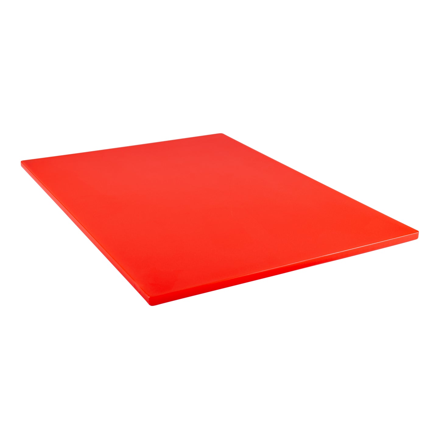 SignatureWares | Medium Density Cutting Board, 18" X 24", Red