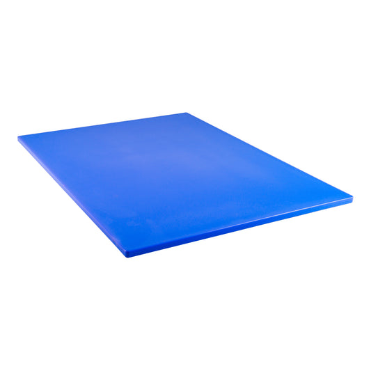 Browne | Medium Density Cutting Board, 18" x 24", Blue