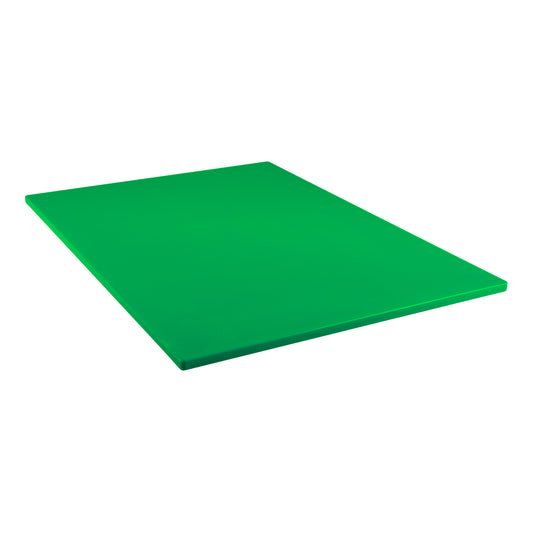 Browne | Medium Density Cutting Board, 18" x 24", Green