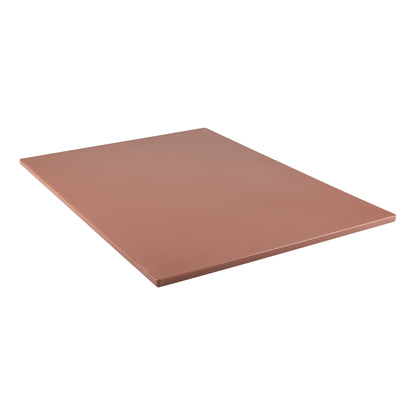 SignatureWares | Medium Density Cutting Board, 18" X 24", Brown